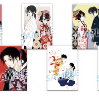 トレーディングマグネット（全6種）（11月30日発送予定）