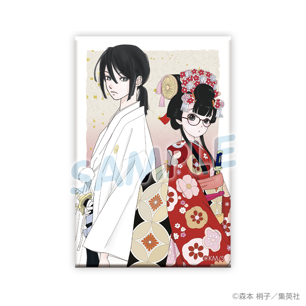 トレーディングマグネット（全6種）（11月30日発送予定）