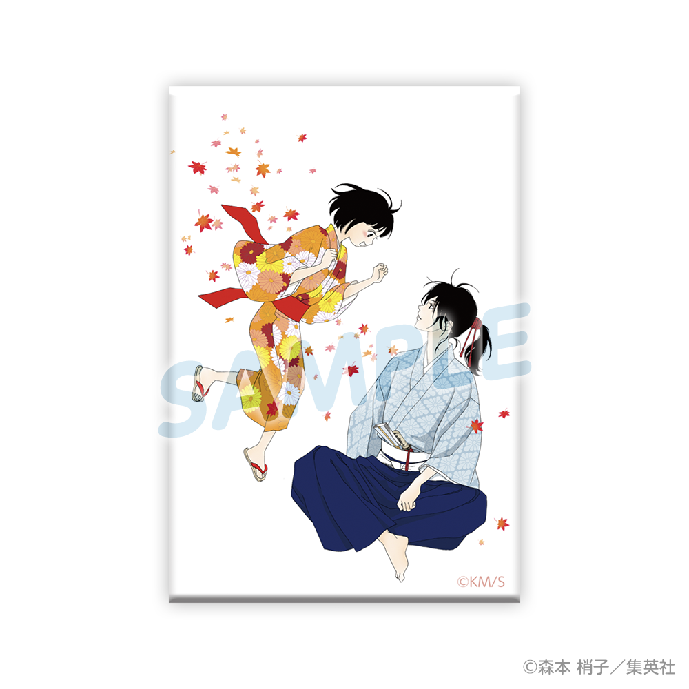 トレーディングマグネット（全6種）（11月30日発送予定）