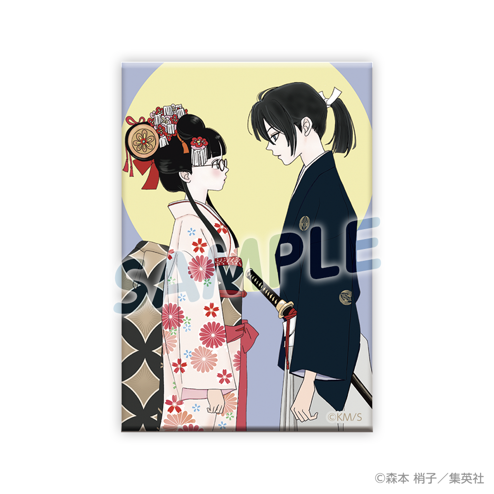 トレーディングマグネット（全6種）（11月30日発送予定）